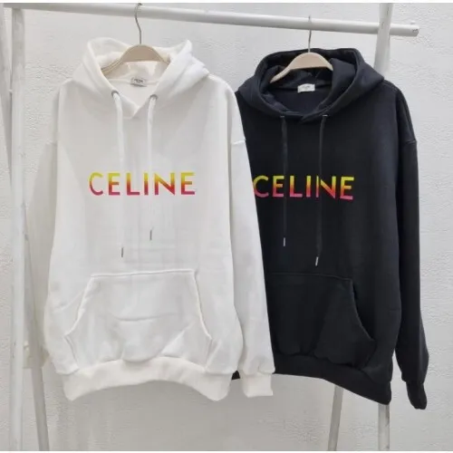 CELINE 셀린느 그라데이션 후드 - 허시백